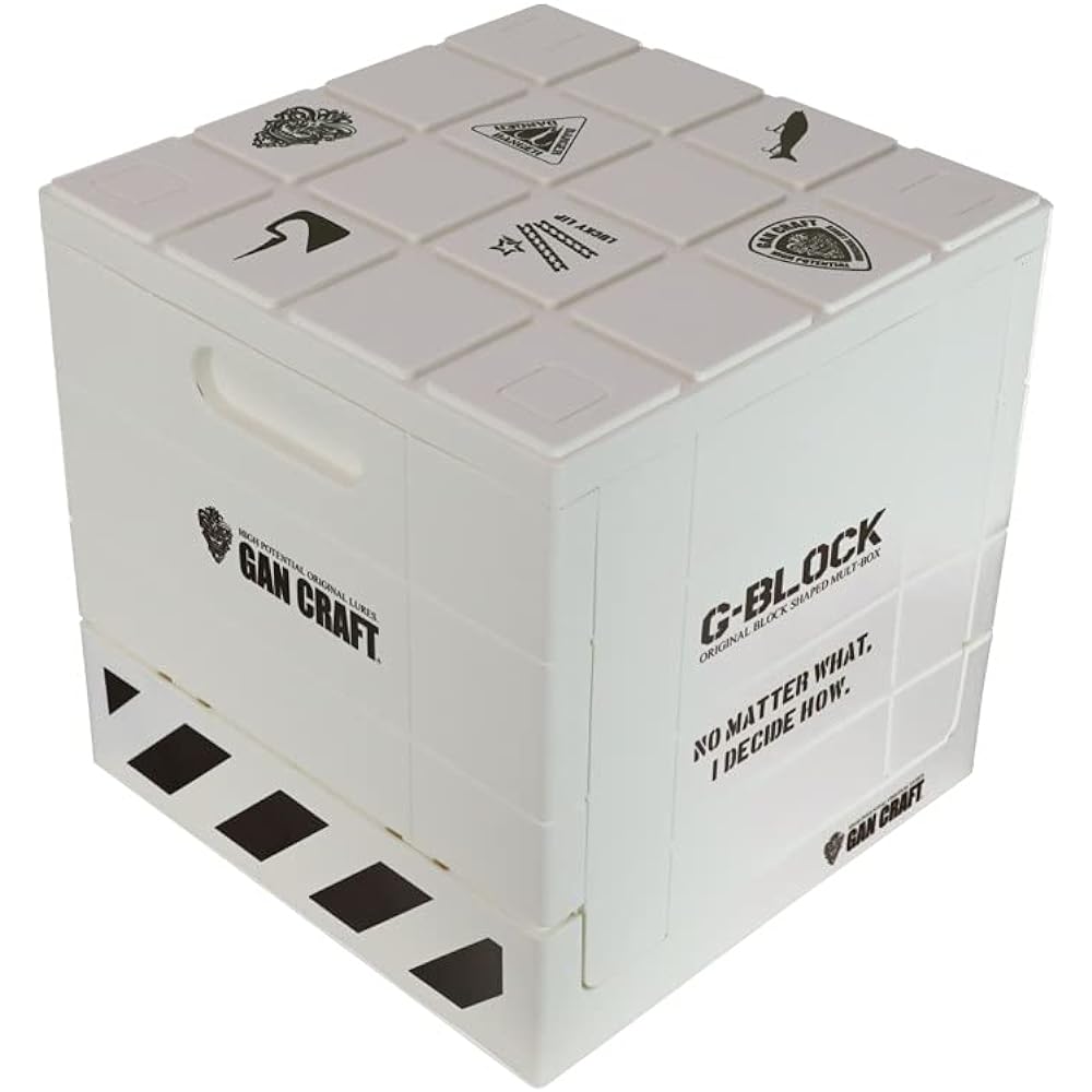 Gan Craft G-BLOCK M size 20L