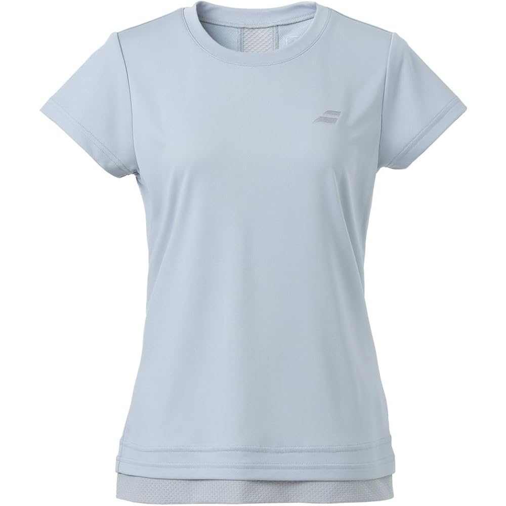 [Babolat] None PURE SHORT SLEEVE SHIRT Ladies