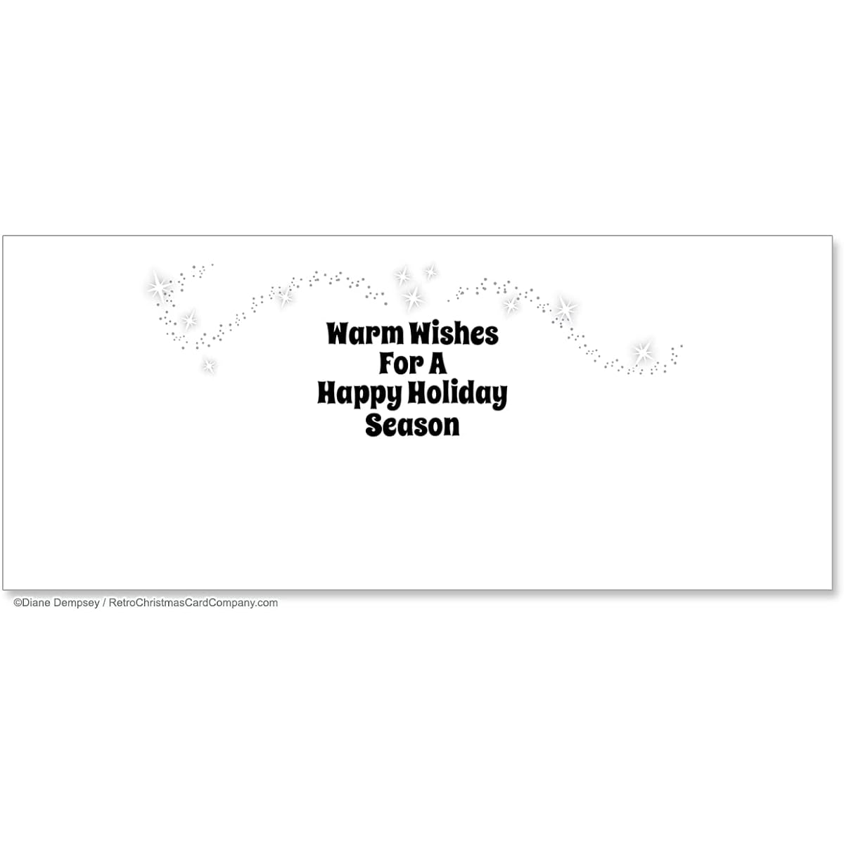 Cozy Couple Christmas Cards Set of 8