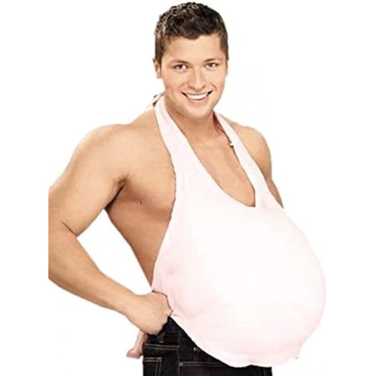 Stomach Stuffer Costume Accessory