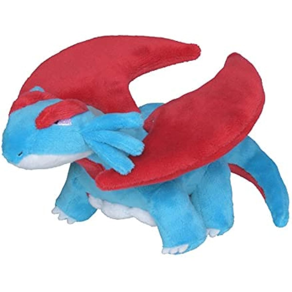 Pokemon Salamence 5 Inch Sitting Cutie Plush