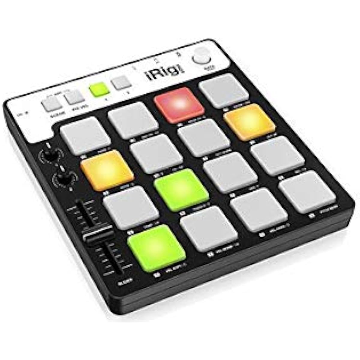 IK MULTIMEDIA MIDI Pad Controller iRig Pads
