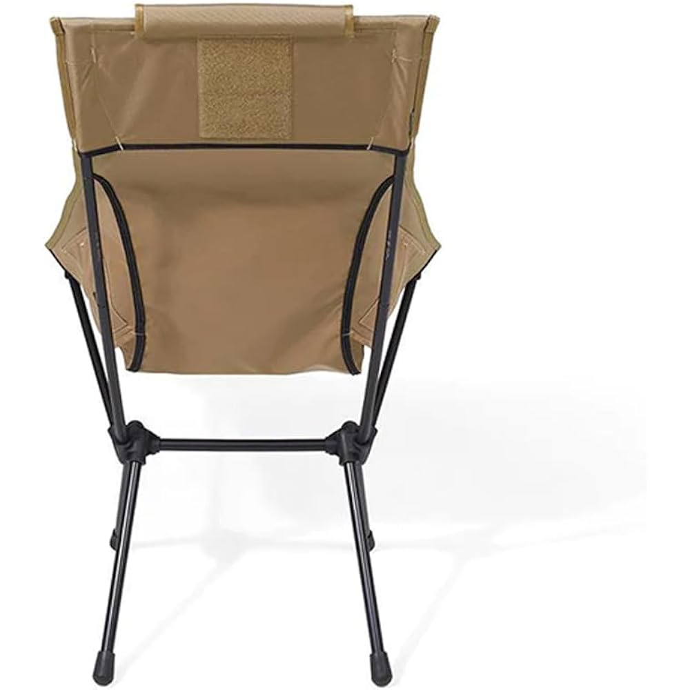 Helinox Tactical Sunset Chair [Authorized Japanese Distributor] (Coyote) Relaxing, Lightweight, Foldable