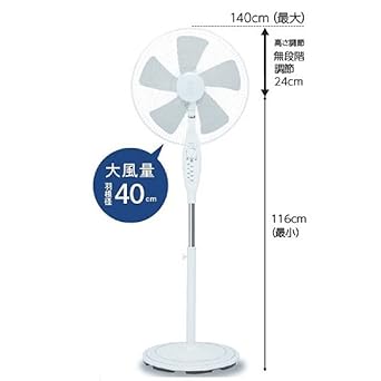 Toyotomi Co., Ltd. Toyotomi AC floor fan