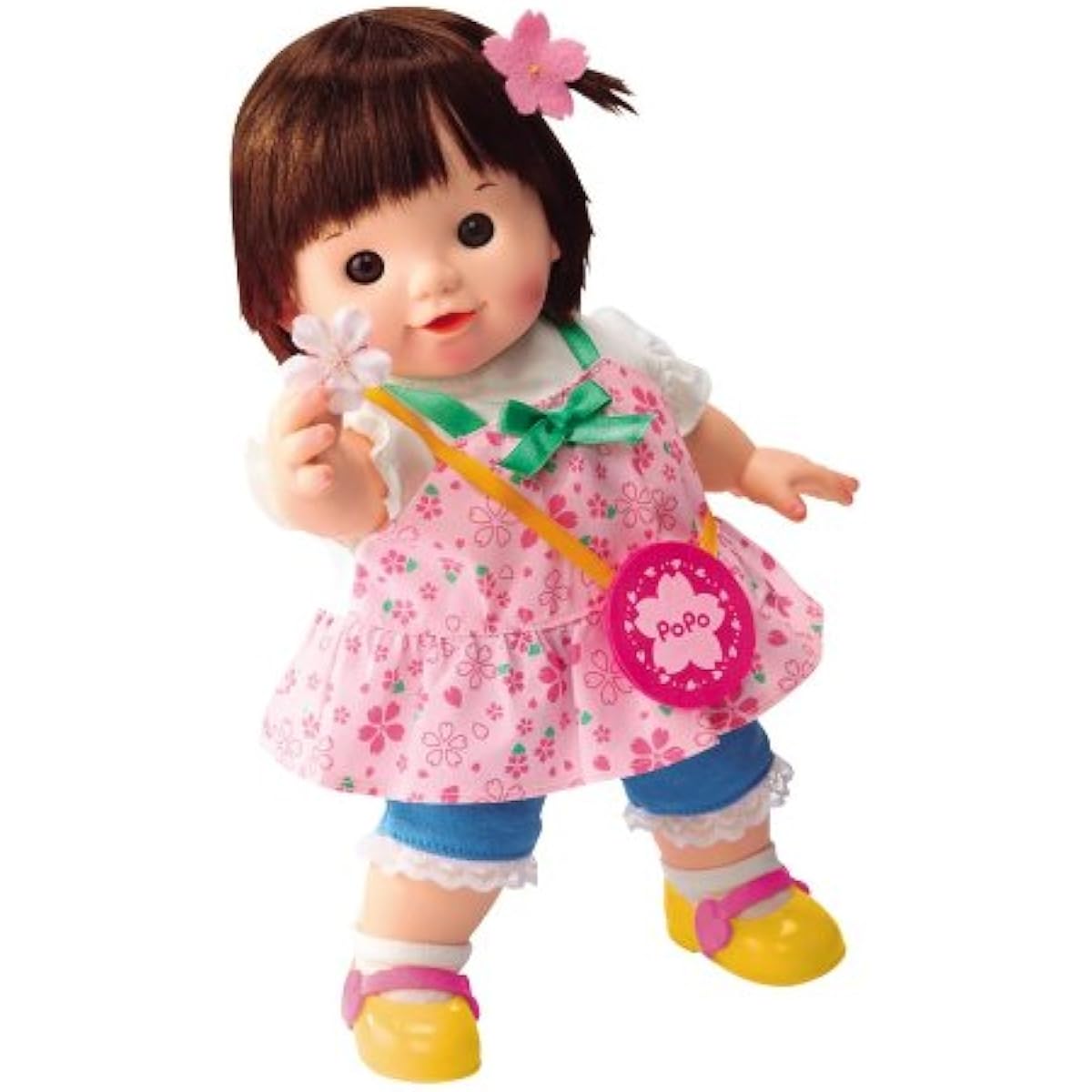 Popo-chan doll Soft-skinned cherry blossom popo-chan