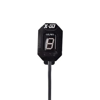 Speed Display Meter Triumph Thunderbird 1600 1700 2009 to 2013 Rocket III Roadster 10-14 Motorcycle Gear Indicator IP68 Touch Control Gear Meter