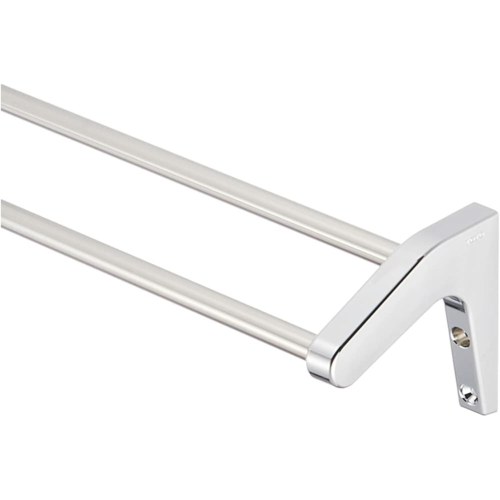 TOTO two-tier towel rack TS113W