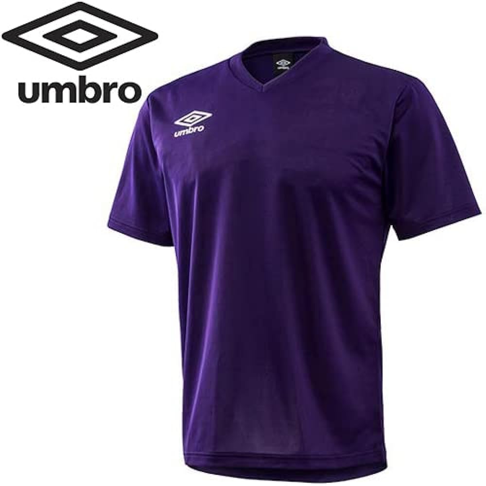 (Umbro) UMBRO Soccer Basic Secondary Short Sleeve Shirt UBS7637J [Junior]