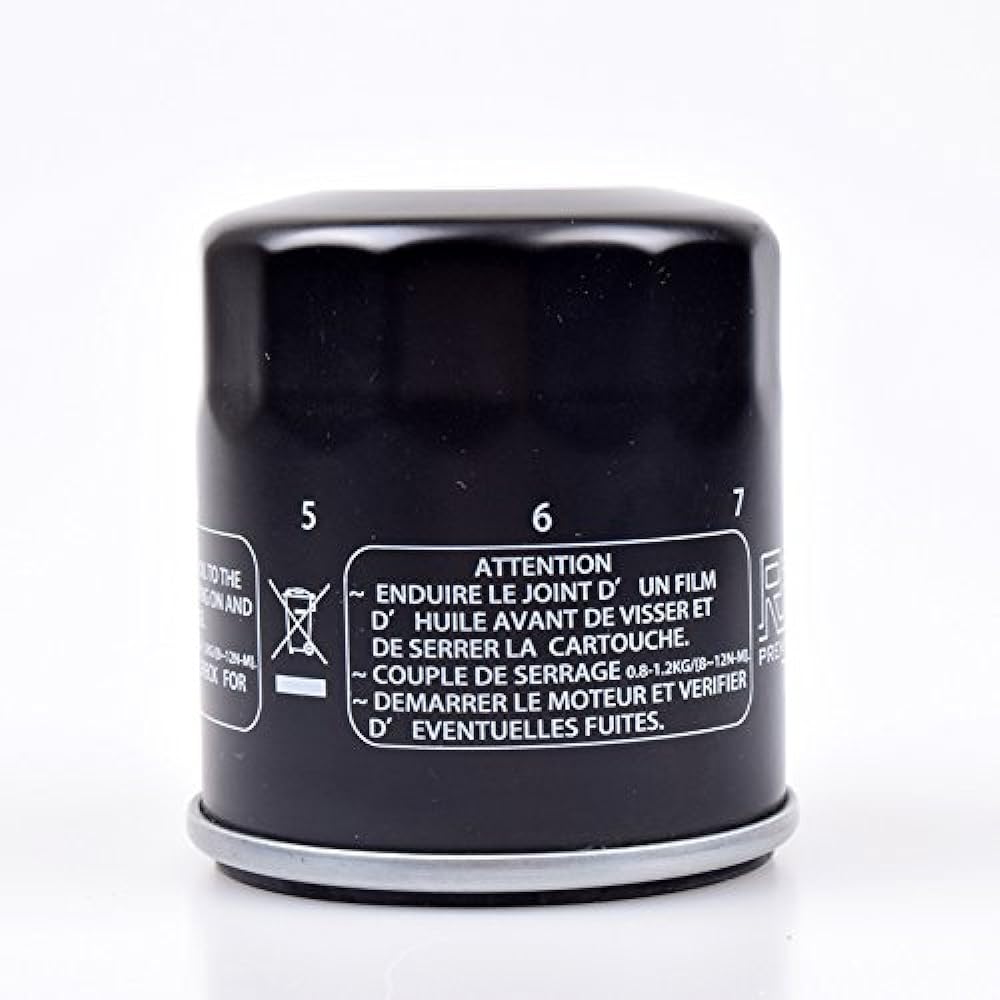 Yamaha Outboard F15 F25 F30 F40 F50 F60 F75 F80 F90 F100 F115 2000 2001 2002 2003 2004 2005 Motorcycle Oil Grid Filter GFY 303