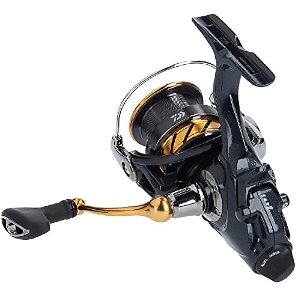 DAIWA spinning reel (Yaen) 19 Aorimatic BR LT (2019 model)