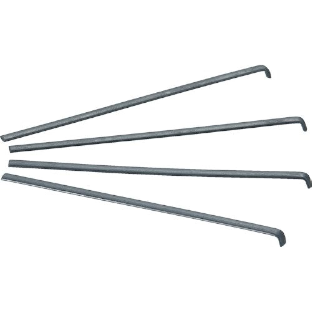 TRUSCO Fold-in Tap Removal Tool Set, 7 Pieces, Three-Claw/Four-Claw PTS-1700S