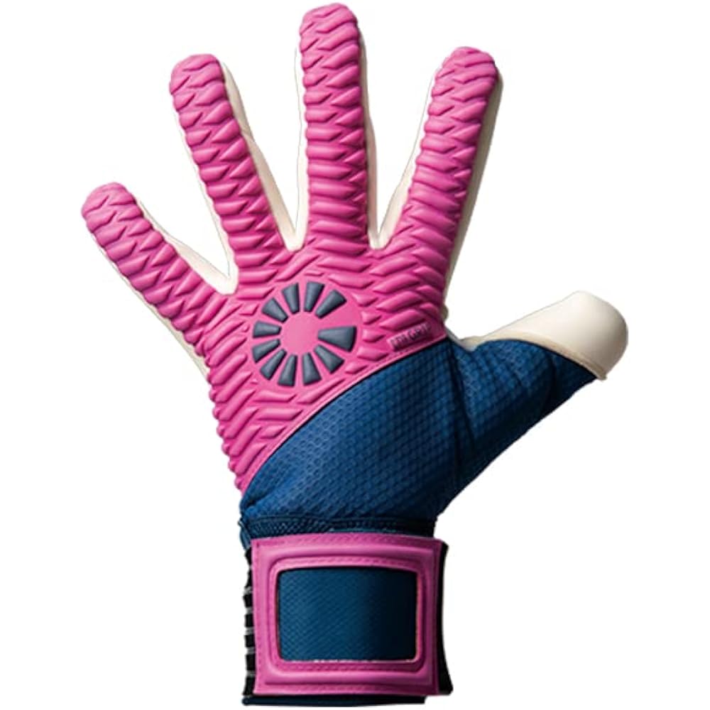 Gavic Goal Keeper Gloves Soccer/Football GK Gloves GC3005 Mattou Mixed BLK/WHT 9