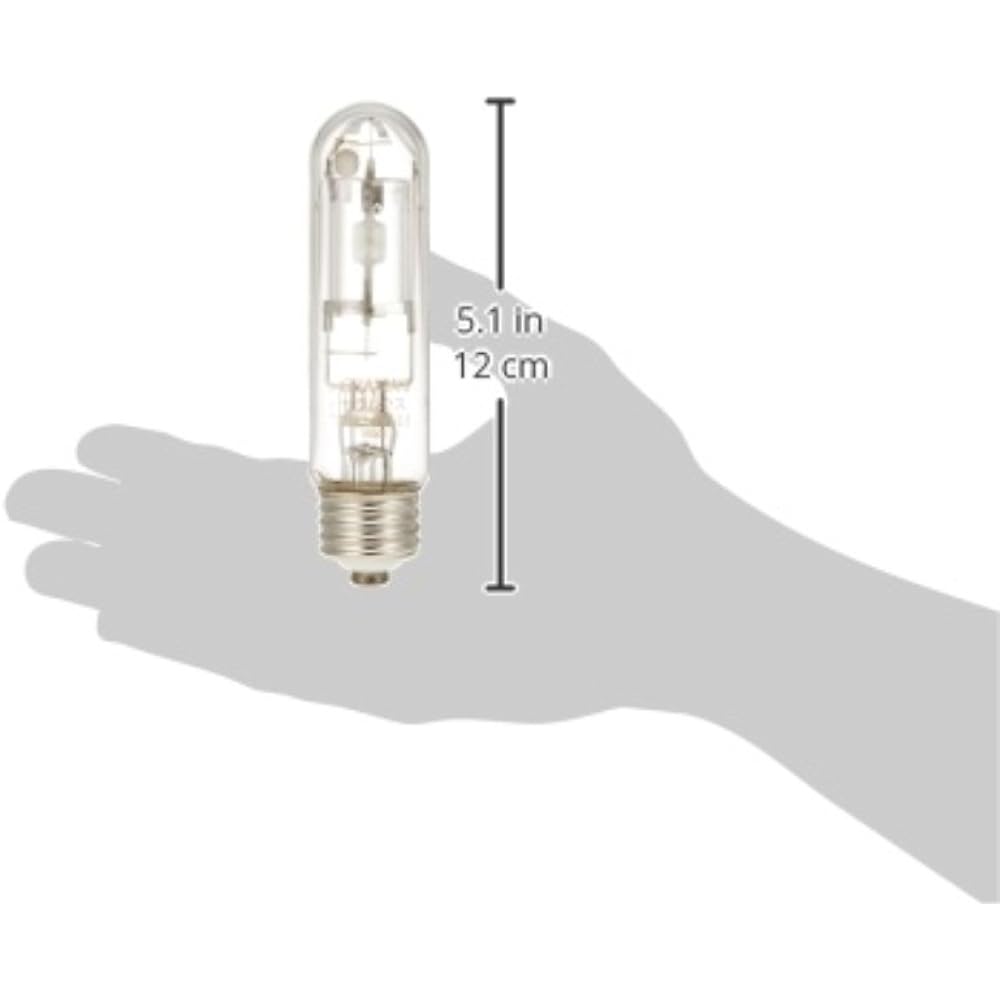 Iwasaki Ceramic Metal Halide Lamp Ceralux MT70CE-W/S-G-2 White