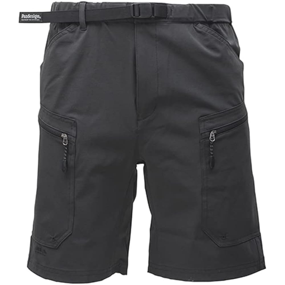 Pazdesig STRETCH SHORTS Stretch Shorts SPT-011