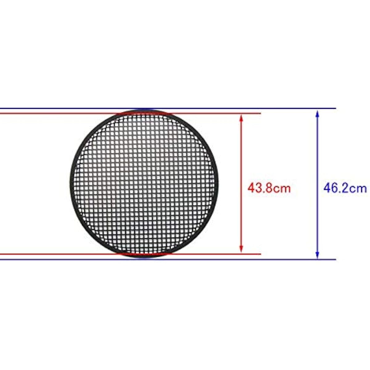 PEAVEY Speaker Grill 18" GRILL KIT