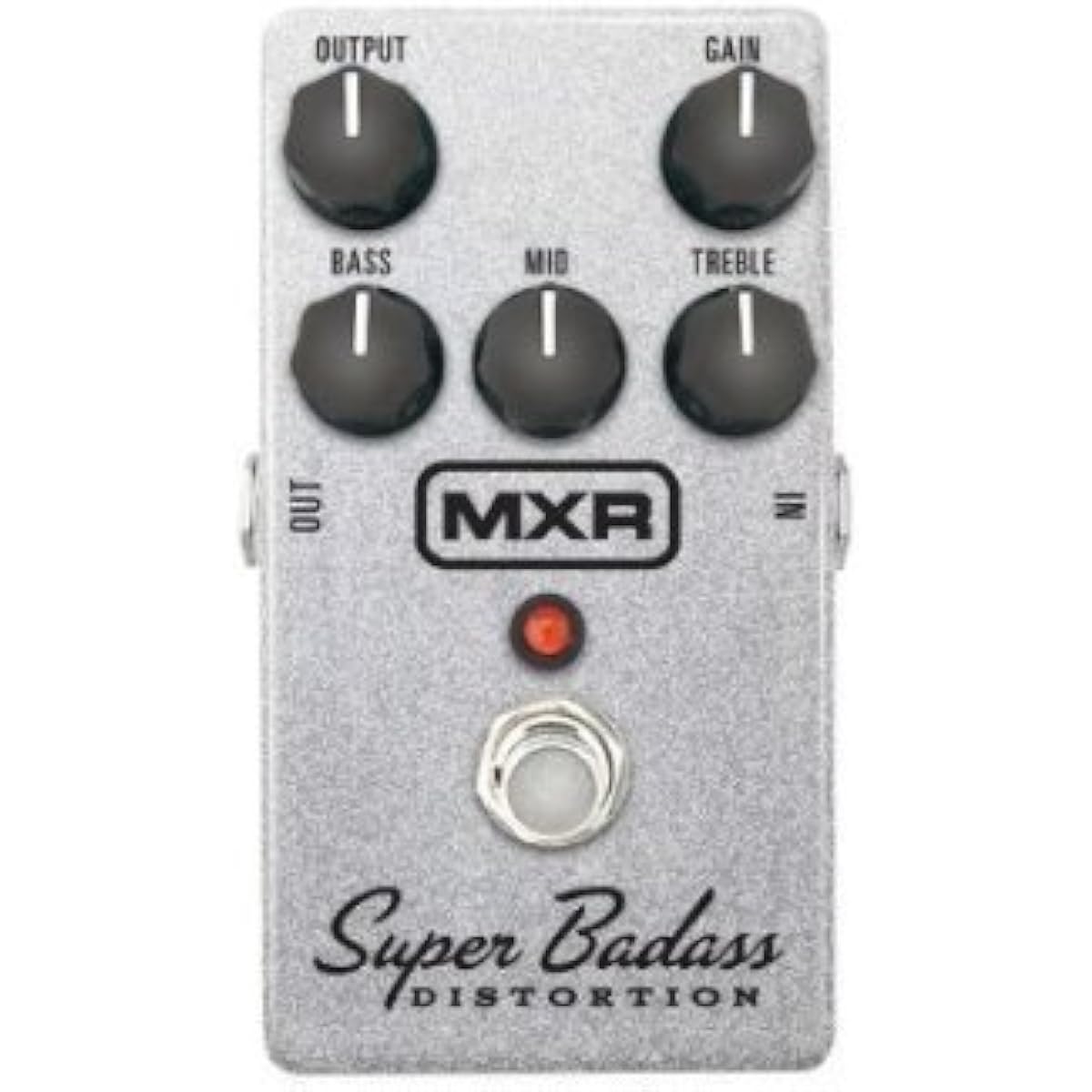 [Parallel Import] Dunlop M75 MXR Super Badass Distortion