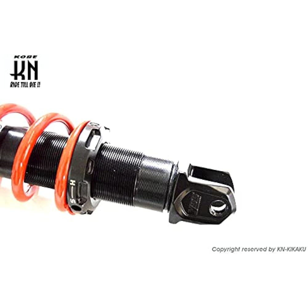 KN Planning PCX125 PCX150 335mm Rear Shock Rear Shock Suspension DTG Plus