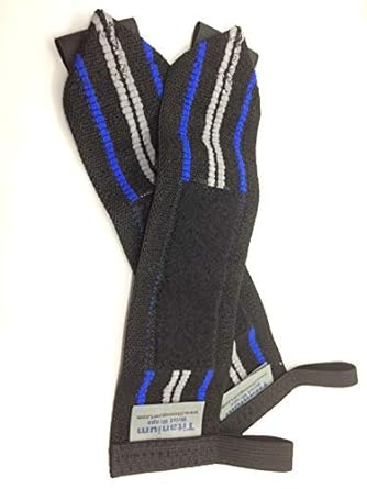 Titan Wrist Wrap Wrist Fixed Supporter for Muscle Training (TITANIUM, 19) [Parallel Import]