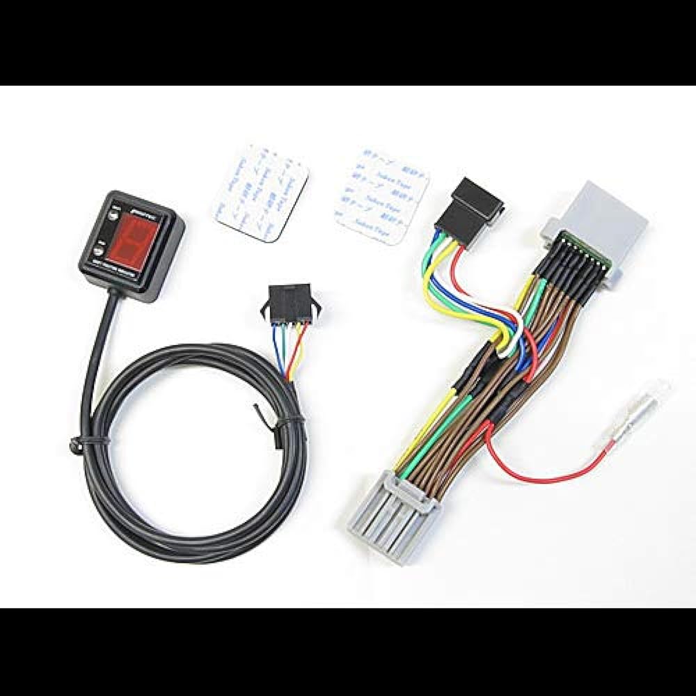 PROTEC Shift Position Indicator Kit SPI-K38 '12~14 ER-6n (ER650C) Common with/without ABS 11370