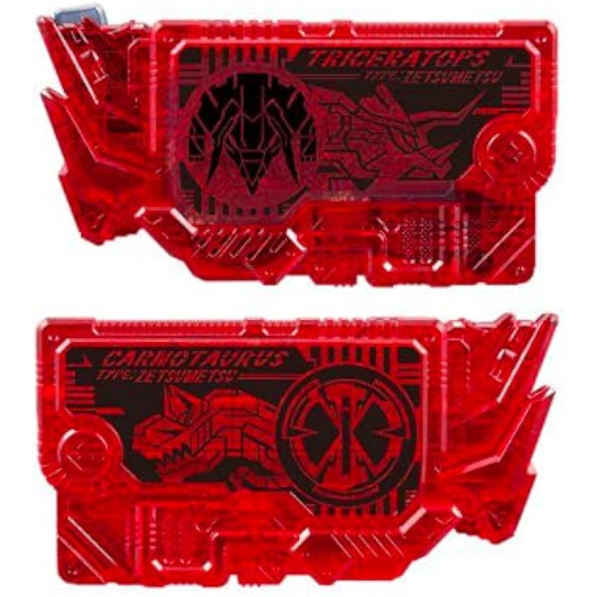 Kamen Rider Zero-One DX Kamen Rider Zaia Zetsumerise Key Set