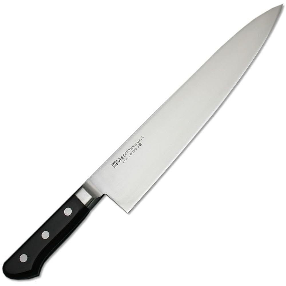 Misono Molybdenum Steel Gyuto No.513/24cm Silver