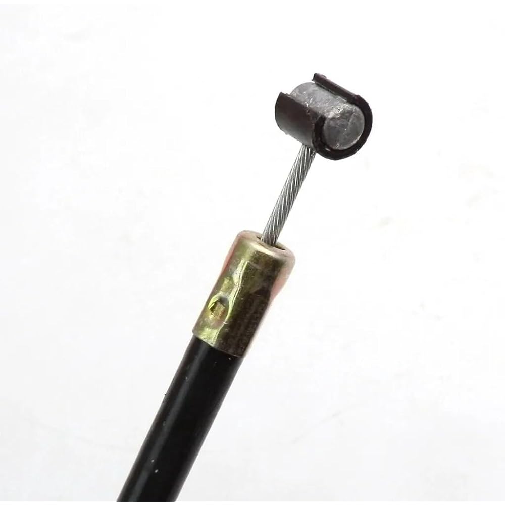Motorcycle clutch cable length from 70cm to 300cm fits 50cc 70cc 90cc 110cc 125cc 150cc 200cc 250cc dirt pit bike ATV (Color : 300cm)
