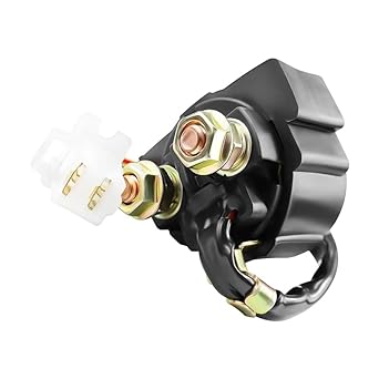 Starter Relay Cell Relay Motorcycle Starter Solenoid Relay Yamaha Virago XV 500 535 750 920 1100 TTR 225 250 TRX250 XT225 Serow XZ550R XT600 XTZ660