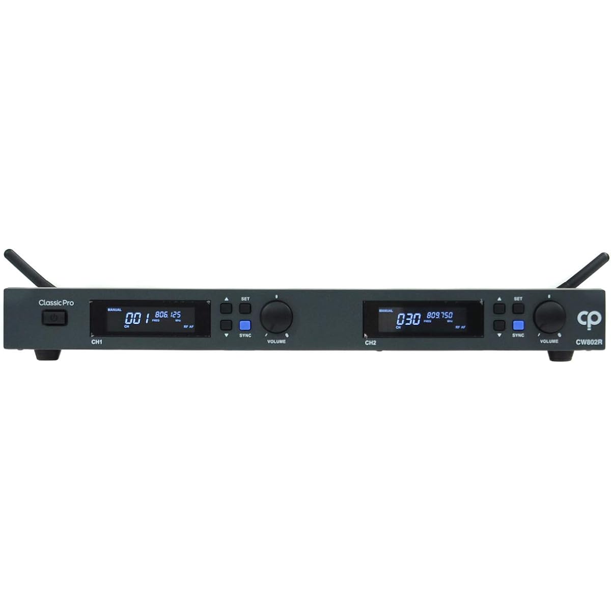 CLASSIC PRO CW802R Wireless Receiver for CWS800 Series