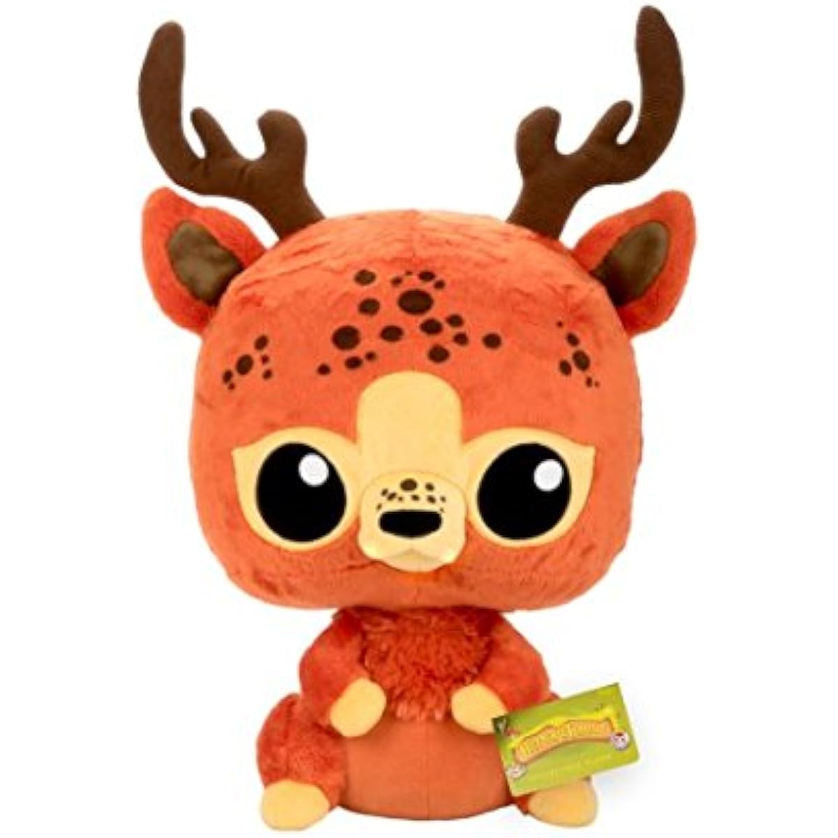 POP Monsters Wetmore Forest: Monsters - Chester McFreckle Plush Figure 13"