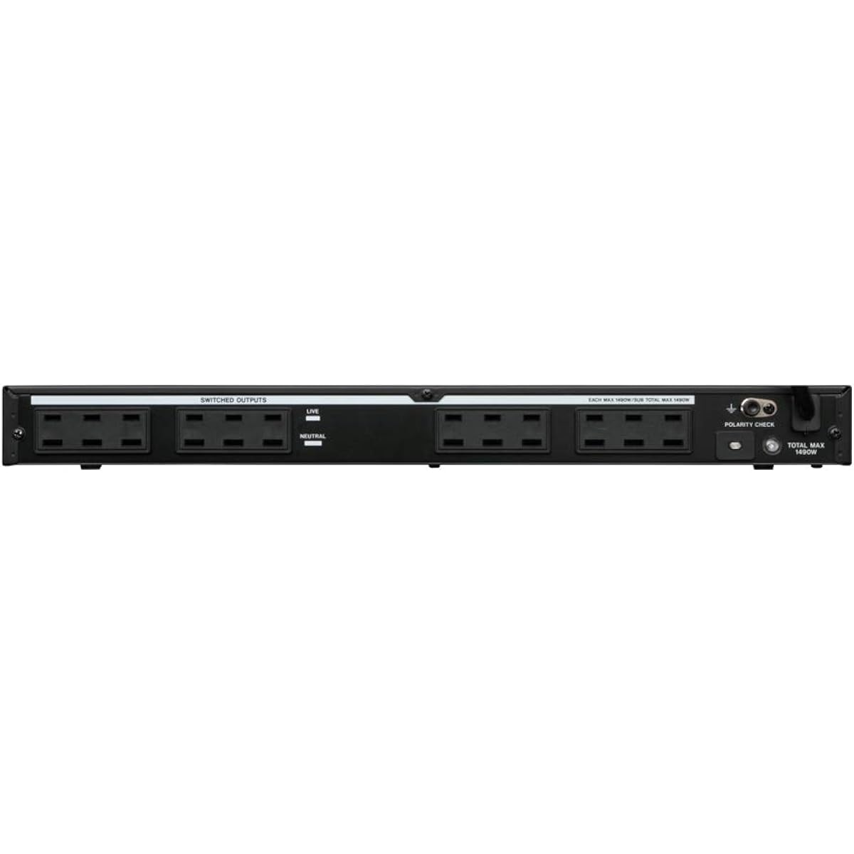 TASCAM Power Distributor/Conditioner AV-P25RMK3