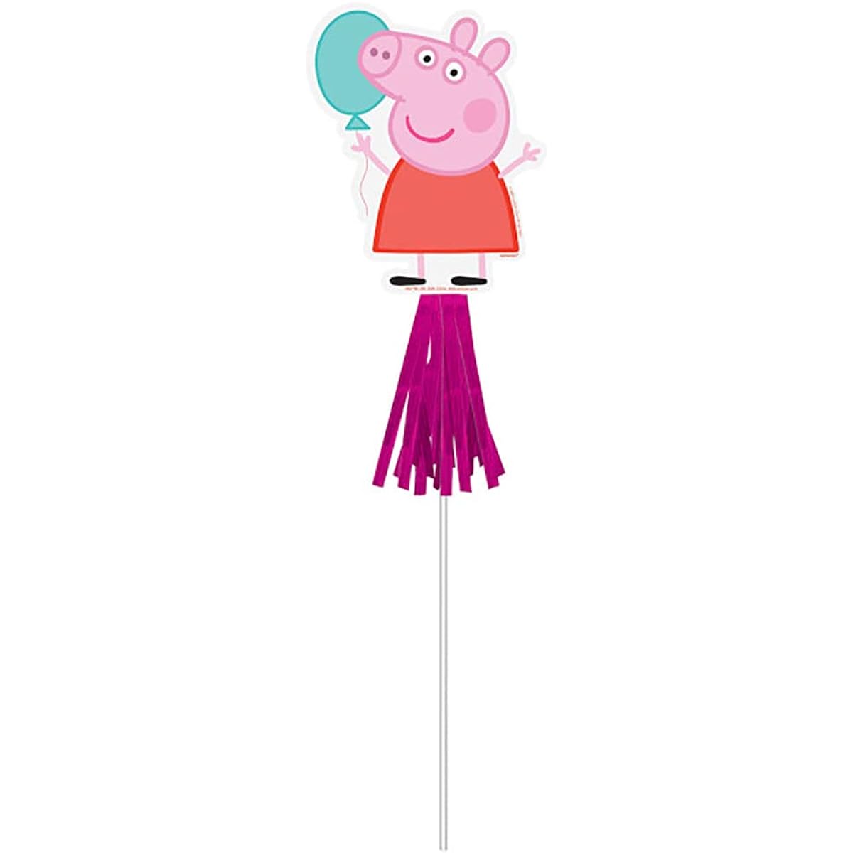 Peppa Pig 10 1/2 x 5 8