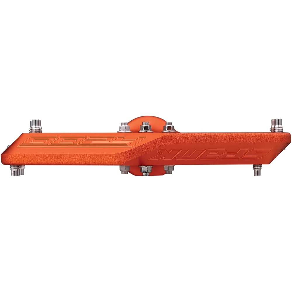 Spank Woozy Pedal Orange SS67092