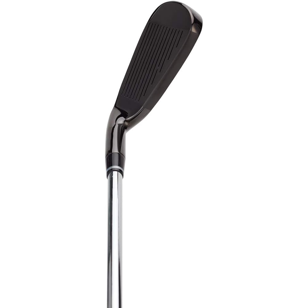 MAZEL Golf Hollow Head Iron Set of 3/Single Item (Count: #2, #3, #4, #5, #6, #7, #8, #9, PW) Steel Shaft Right-handed