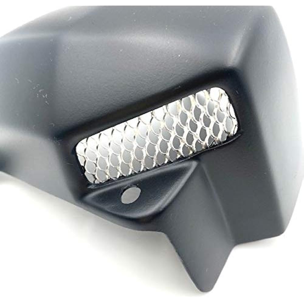Honda Hunter Cub CT125 Air Filter Cover CT23 Diablo Custom Works Air Filter Cover for CT125