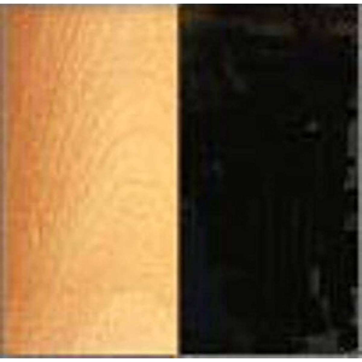 The House of Staunton Grandmaster Chess Set and Newsboy Combination - 4.0" King - Ebonized Boxwood
