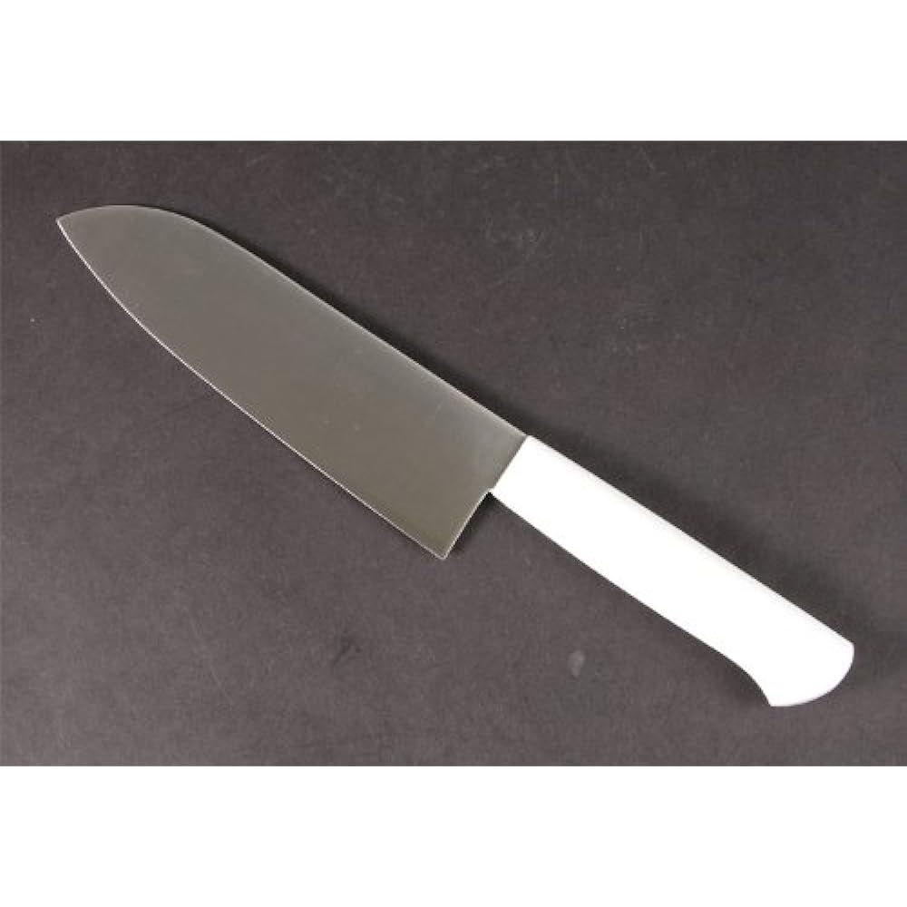 Masahiro MV-P Santoku type 165mm white 14623