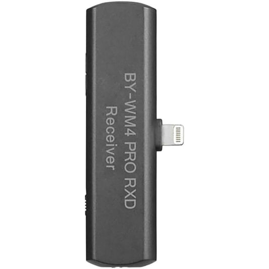 BY-WM4 PRO RXD Receiver Linghting Connector for iOS