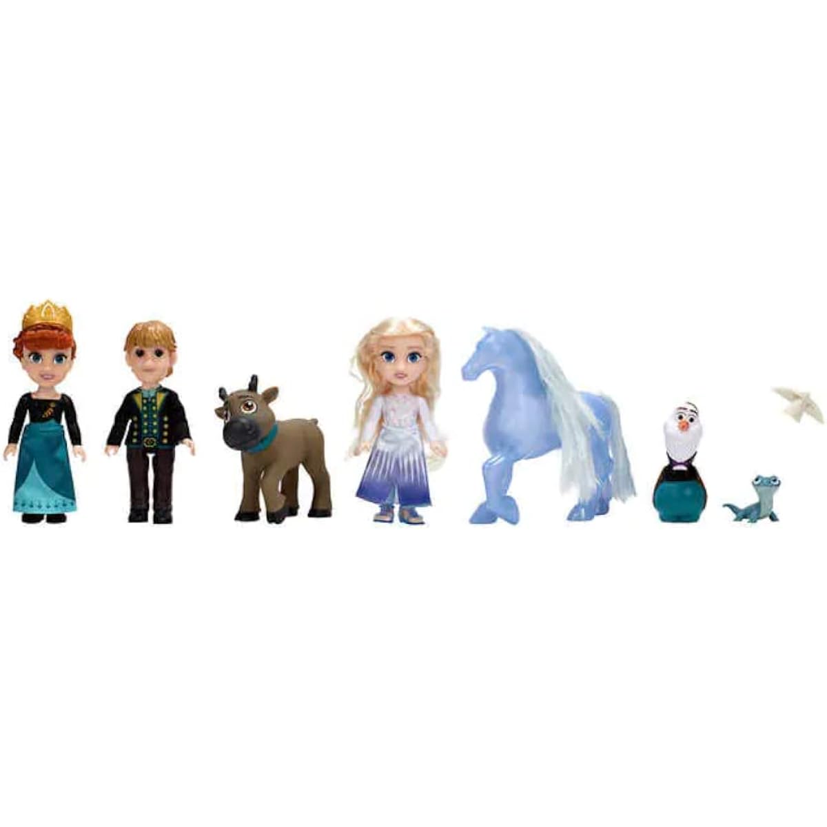 Disney Frozen 2 Mini Storytelling Set