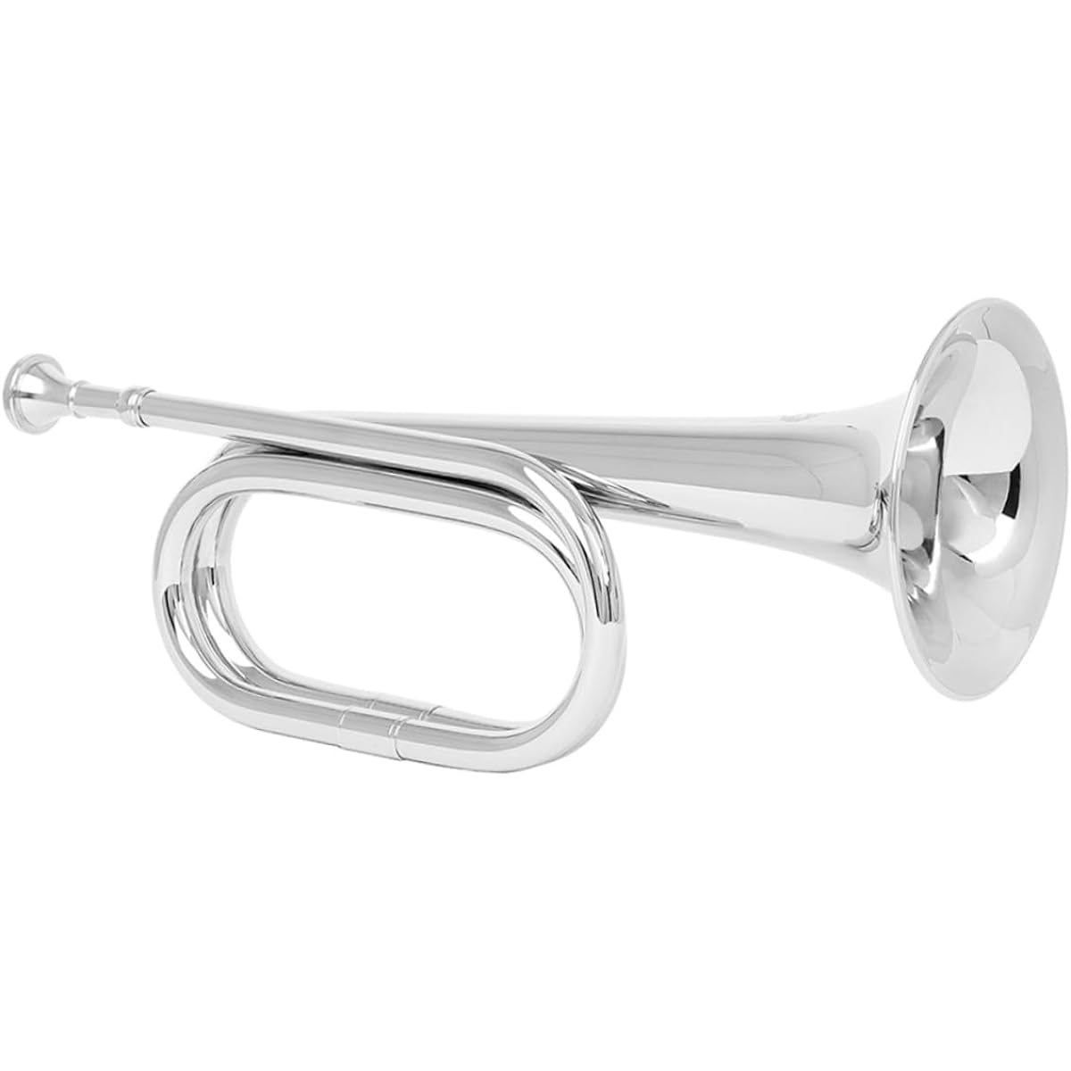 Vaguelly 2 Stride Horn Spanish Horn C Key Charge Horn Band Trumpet Trumpet Assembly Horn Beginner Trumpet Band Bugle Trumpet