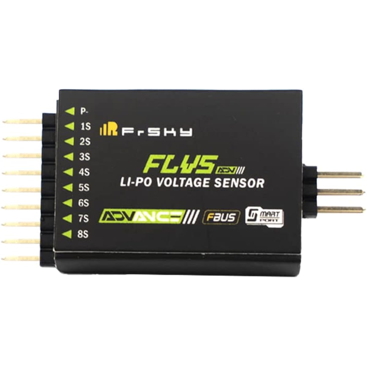 FrSky FLVS ADV Voltage Sensor (with screen)