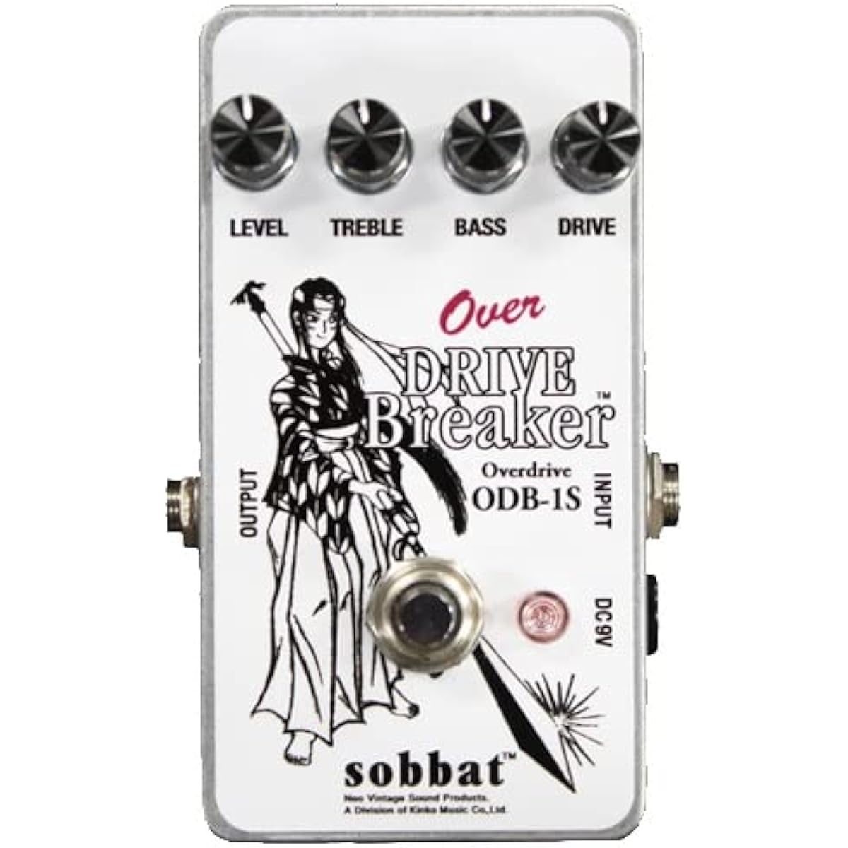 [NEW MODEL] sobbat DRIVE Breaker ODB-1S Overdrive