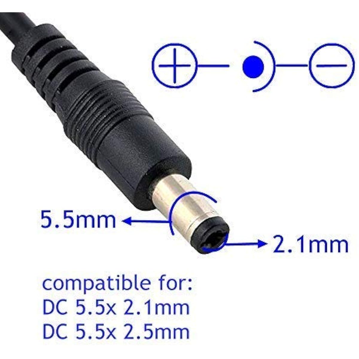 UpBright 19V AC/DC Adapter HP Slate 21 25es Value 23vx 25vx N1U84AA M6V68AA 27es T3M86AA 27EA 22vc 23cw 23xw 25xw 25cw 27cw 27xw 22cw 22xw E1L11A IPS FHD HD LED Monitor. DC19V power supply