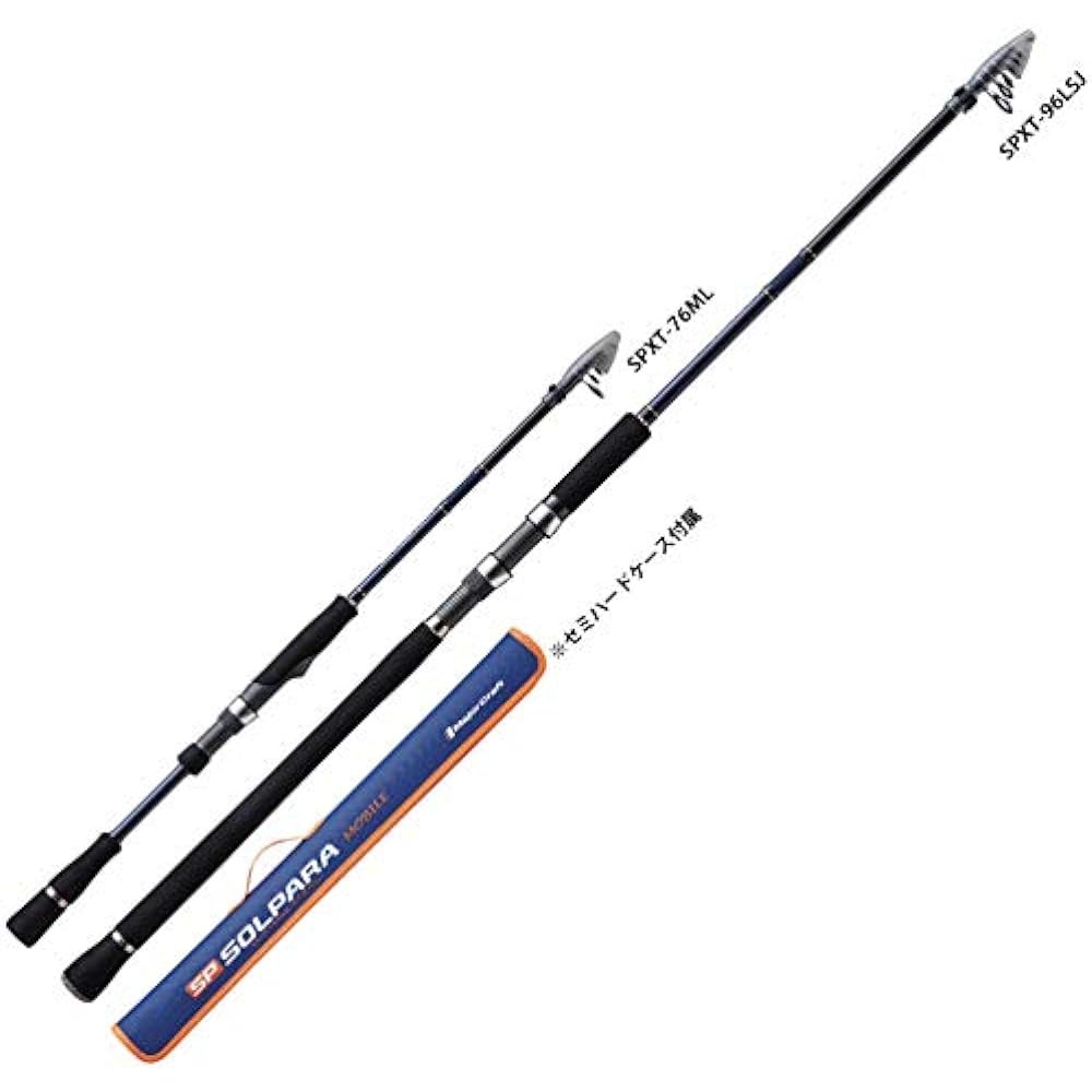Major Craft Jigging Rod Driving Spinning Solpara X Various