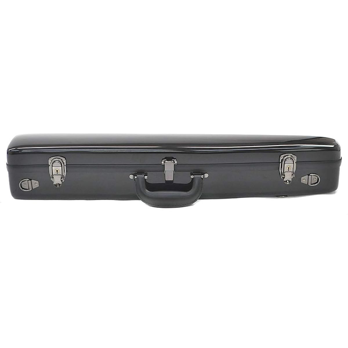 PLAYTECH Soprano Saxophone Case Glass Fiber Black SSCBK