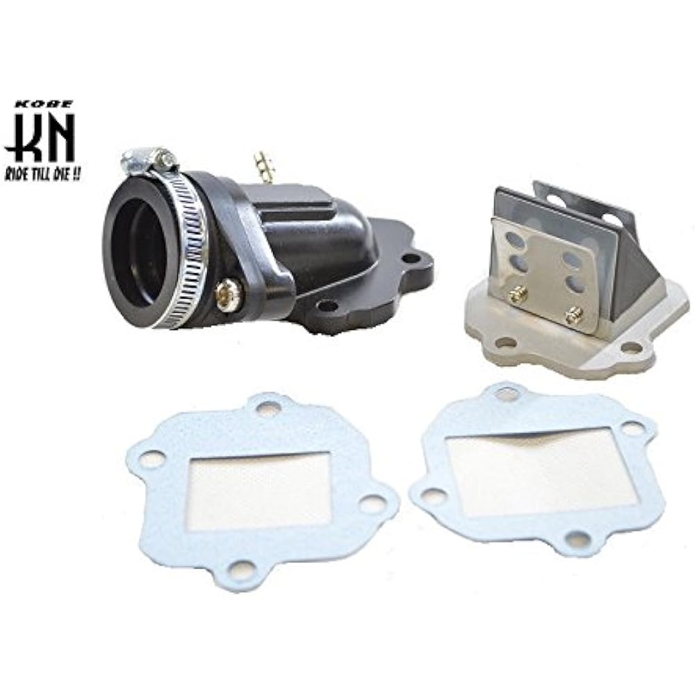 KN Planning Remote Control JOGZR Remote Control JOGZR BJ After Regulation Big Cab Intake Manifold Big Reed Valve