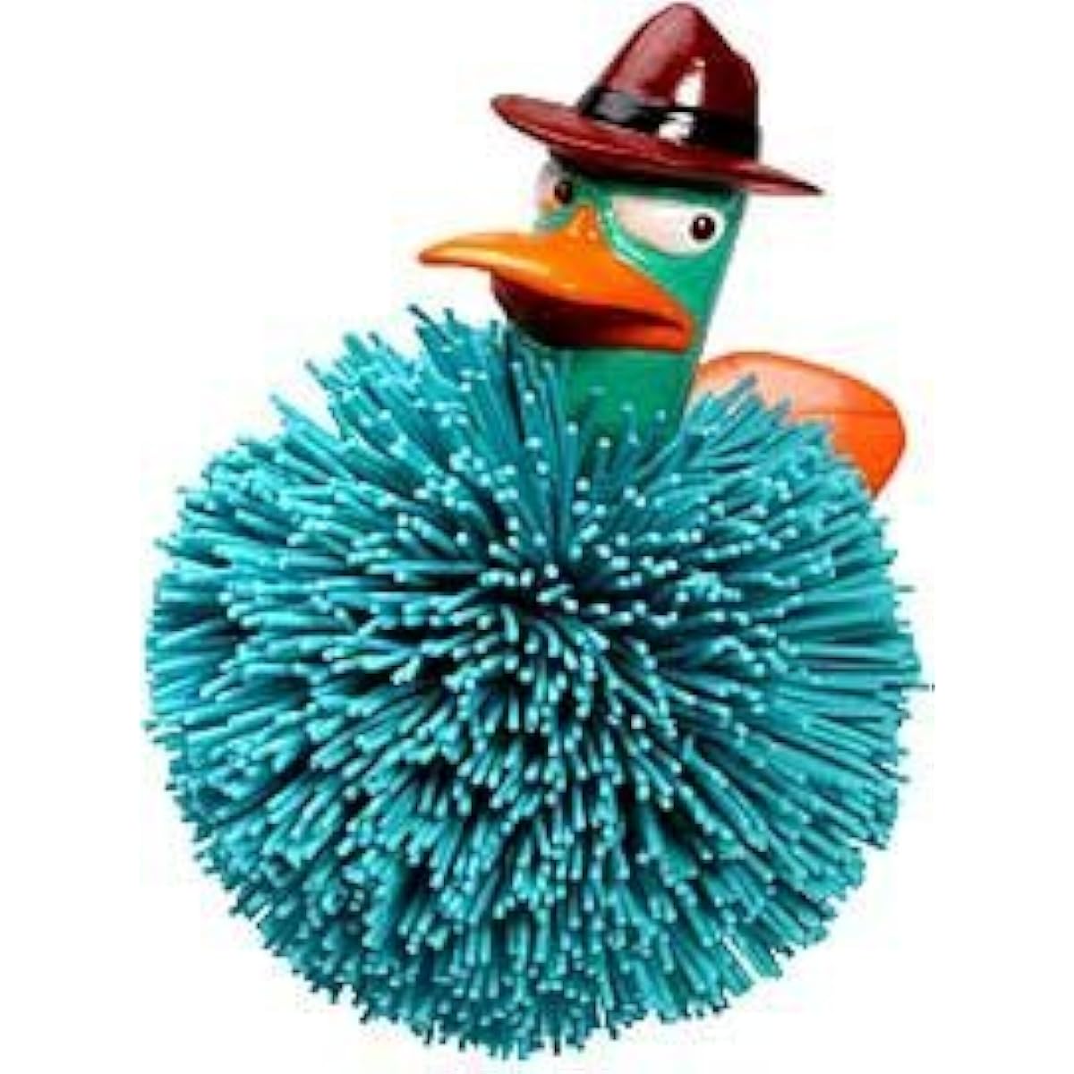 Phineas Ferb Kush Ball Agent P [Toy]