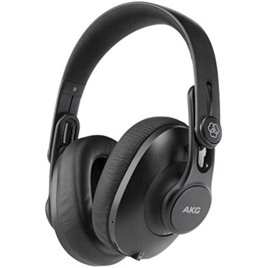 3-year warranty model [AKG Pro Official Store] AKG Professional Sealed Wireless Monitor Headphones K361-BT-Y3 Bluetooth5.0 with original sticker K361-BT-Y3-E