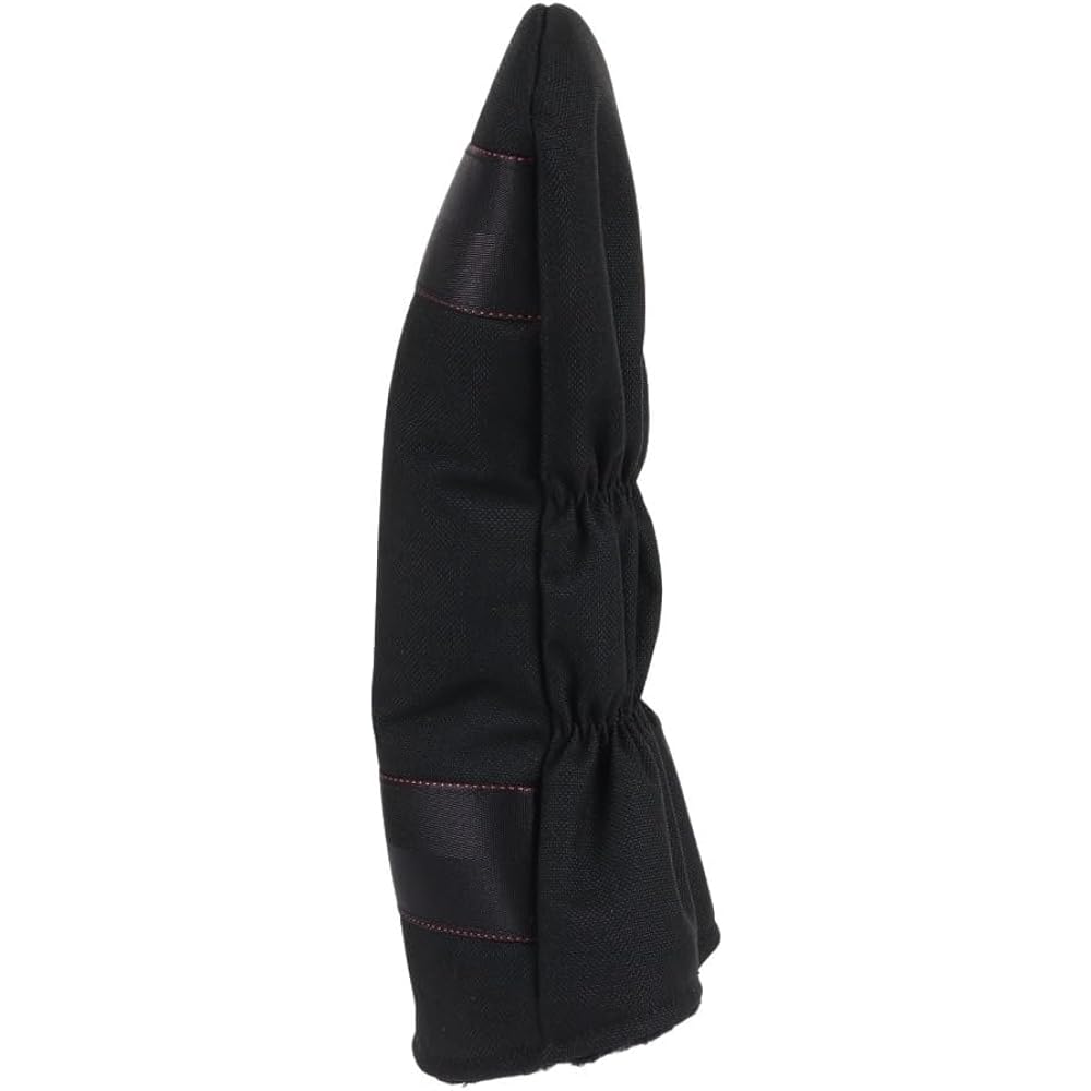 [Briefing] Driver Cover TL DRIVER COVER TL BRG231G13 BLACK Black Golf Head Cover