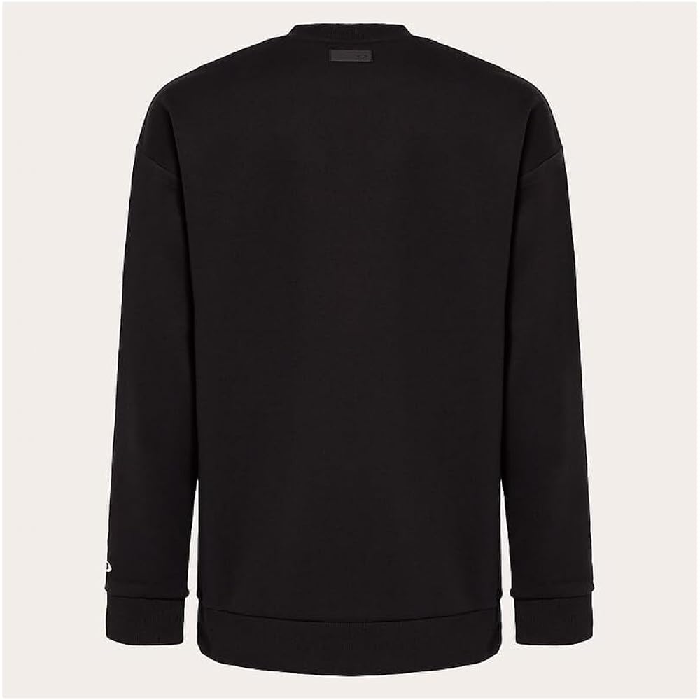 [Oakley] Sweater ENHANCE FUNDAMENTAL FLEECE CREW 1.0