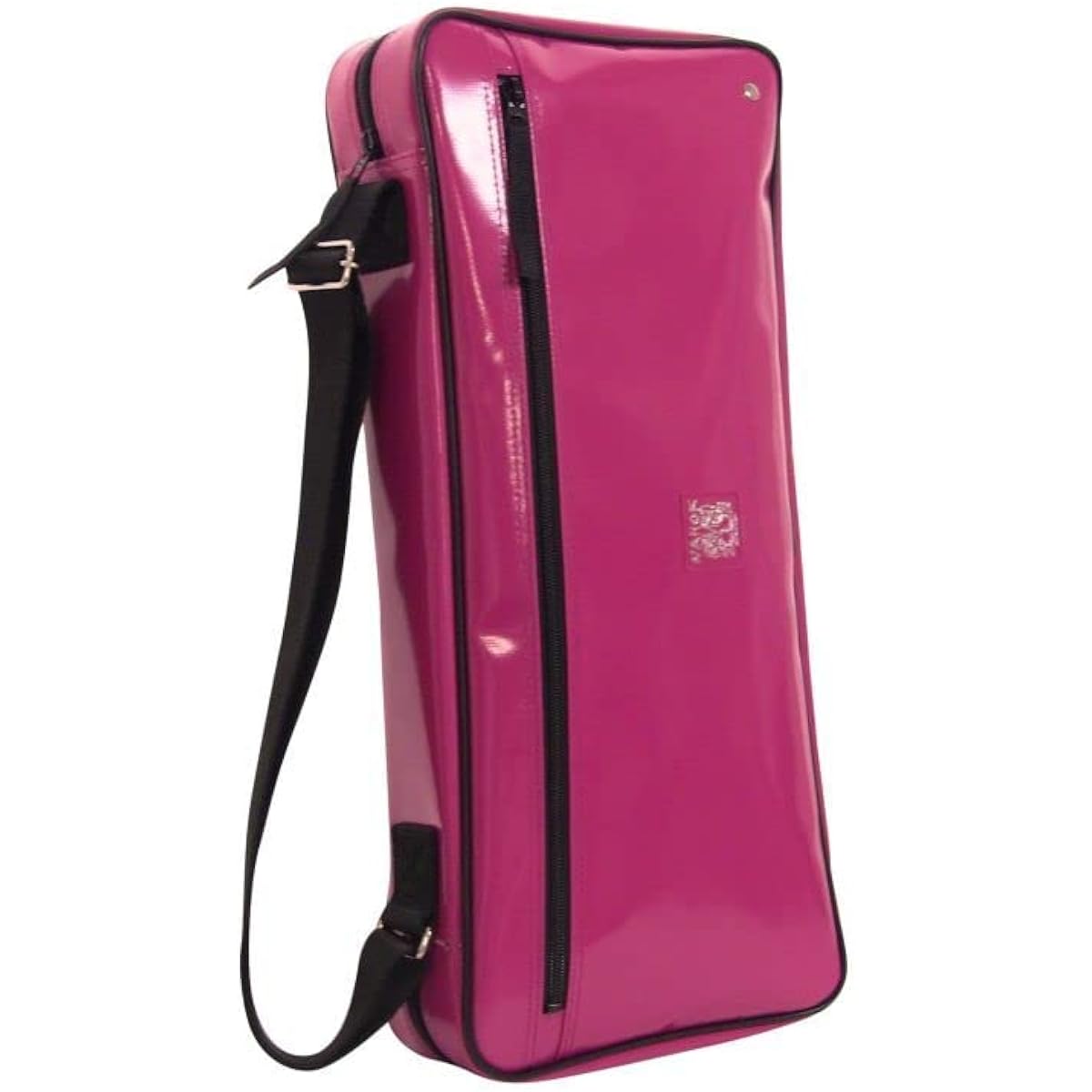 NAHOK Drumstick Soft Case "Drum Line 4" Fuchsia Pink [Waterproof Fabric Made in Germany] Fabric from Germany, Made in Japan.